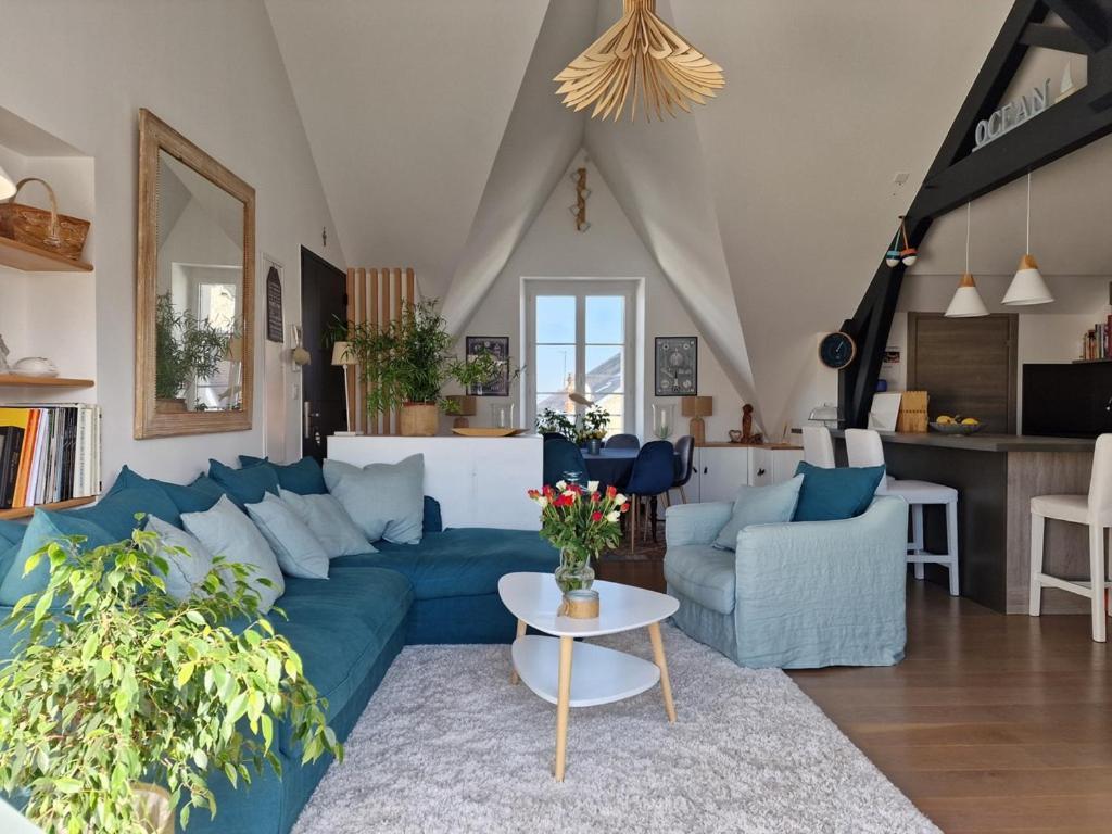Le Coligny, Appt 100M Mer Et Parking La Rochelle  Buitenkant foto