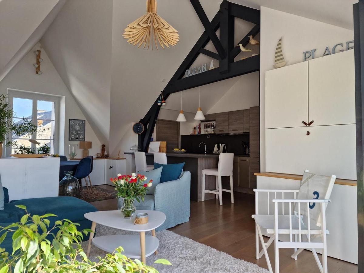 Le Coligny, Appt 100M Mer Et Parking La Rochelle  Buitenkant foto